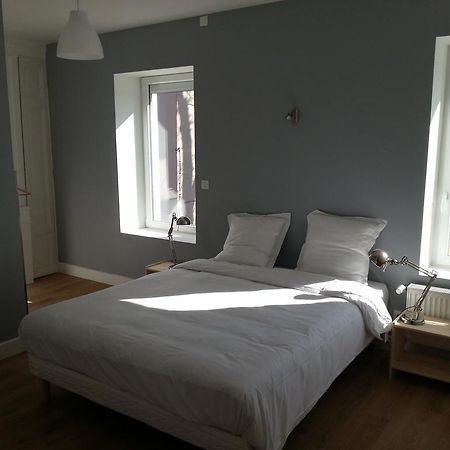 Bull'It Hotel Saint-Genis-Laval Kamer foto