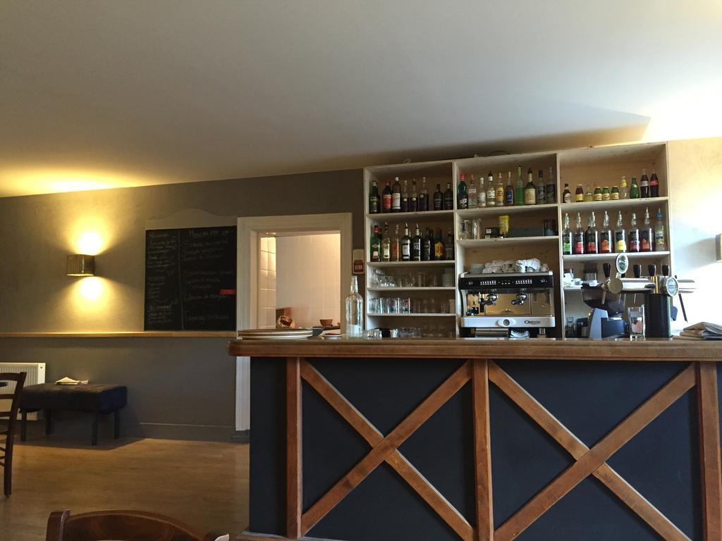 Bull'It Hotel Saint-Genis-Laval Buitenkant foto
