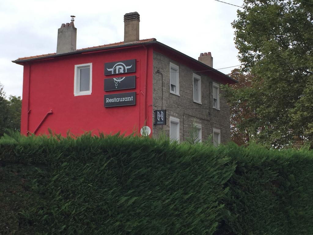 Bull'It Hotel Saint-Genis-Laval Buitenkant foto